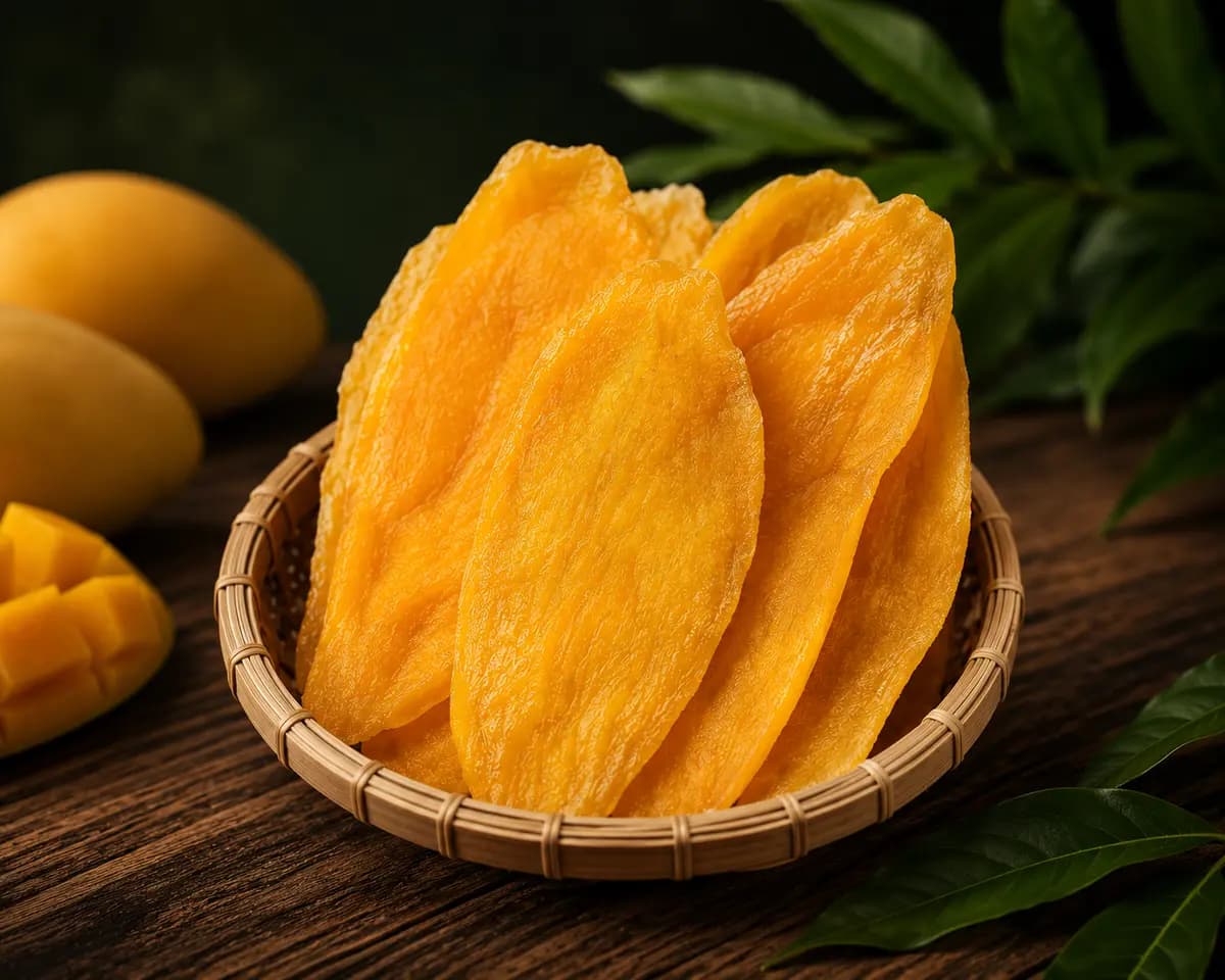 Dried Mango