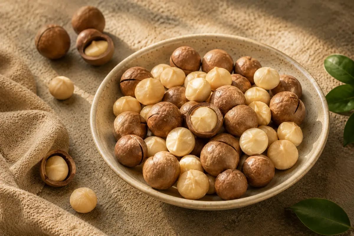Macadamia Nuts